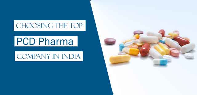 Top PCD Pharma Company